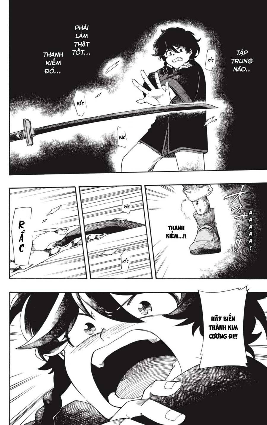 Aragane No Ko Chapter 1.3 - Trang 2