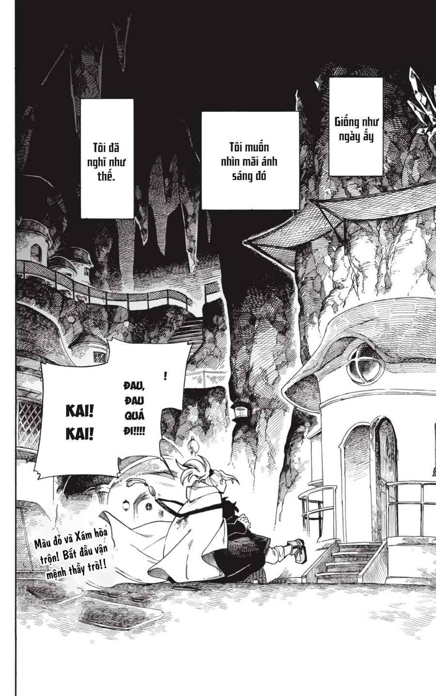 Aragane No Ko Chapter 1.4 - Trang 2