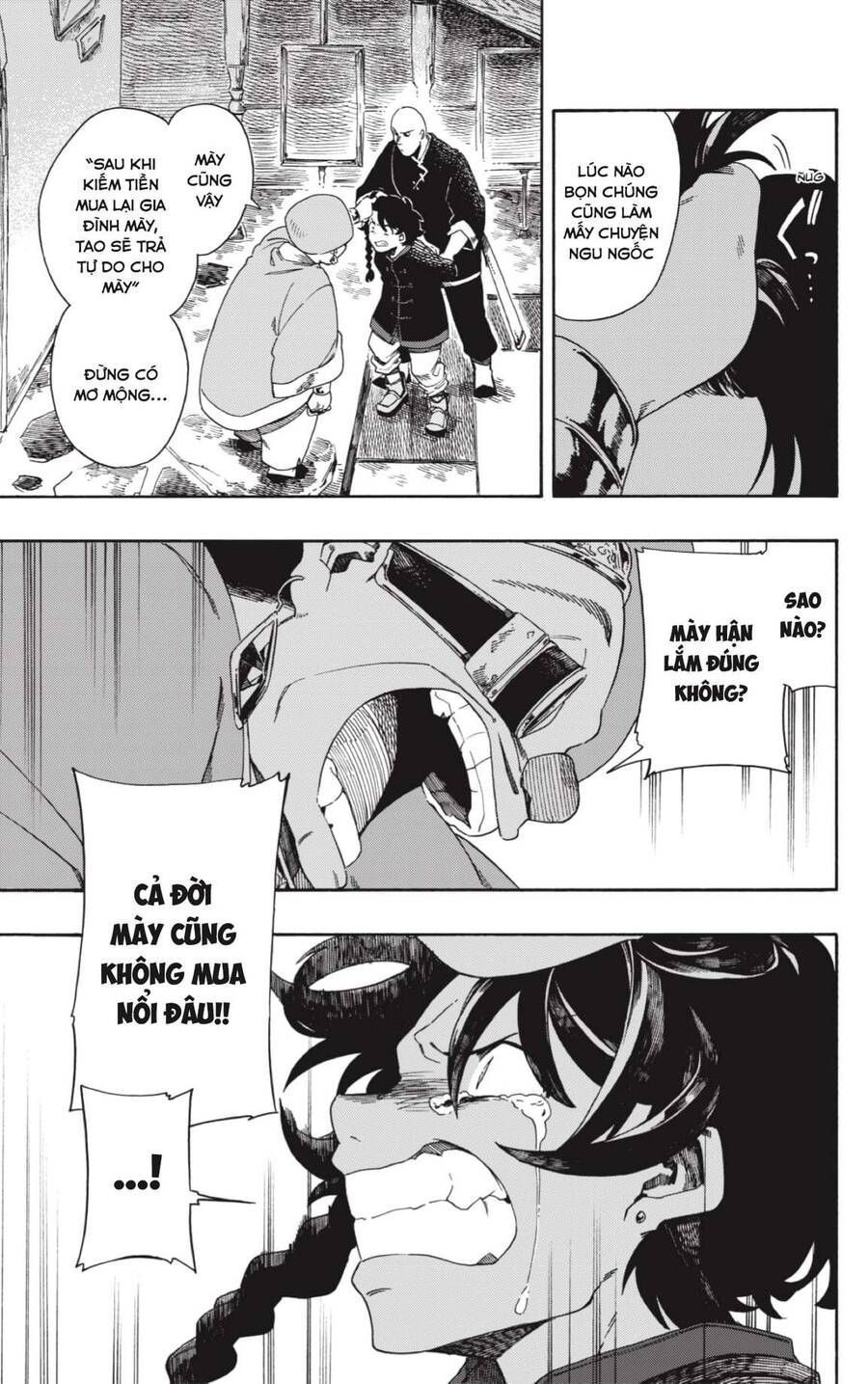 Aragane No Ko Chapter 1.6 - Trang 2