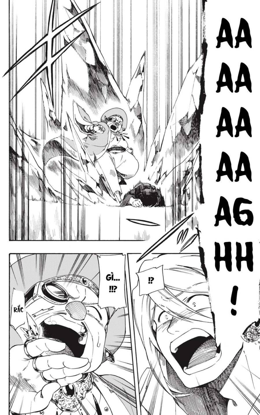 Aragane No Ko Chapter 1.6 - Trang 2