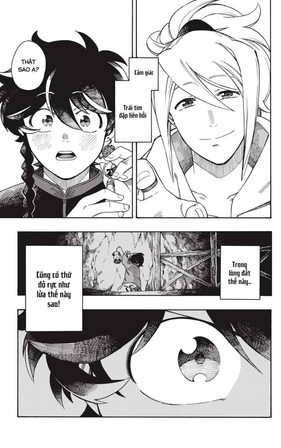 Aragane No Ko Chapter 1.6 - Trang 2