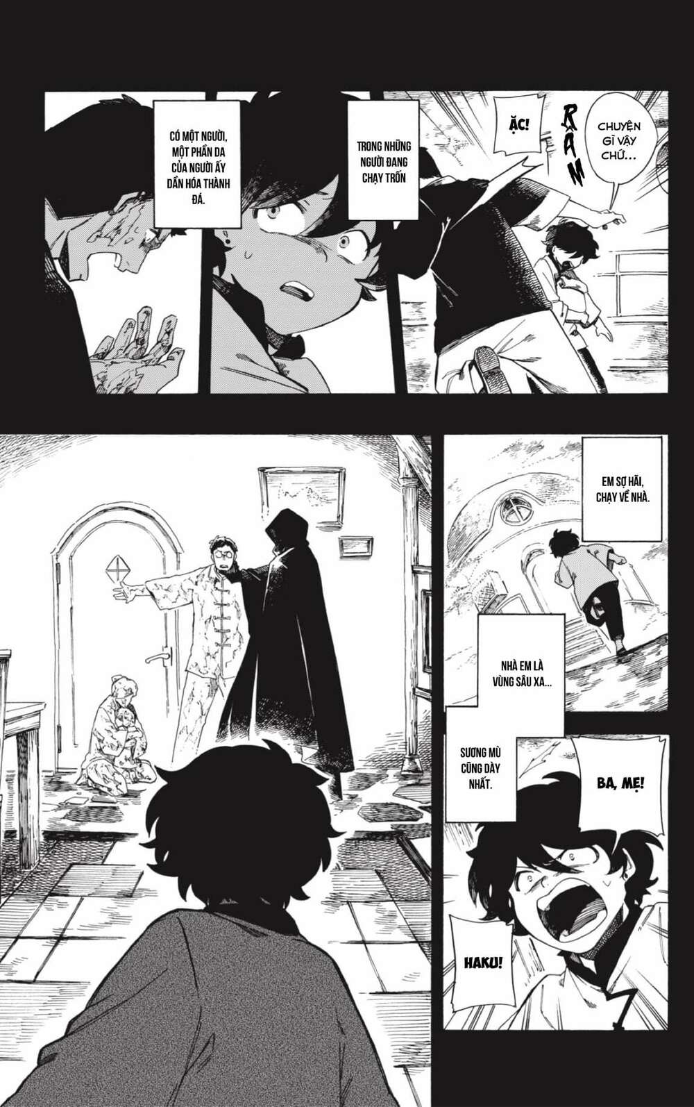 Aragane No Ko Chapter 1 - Trang 2