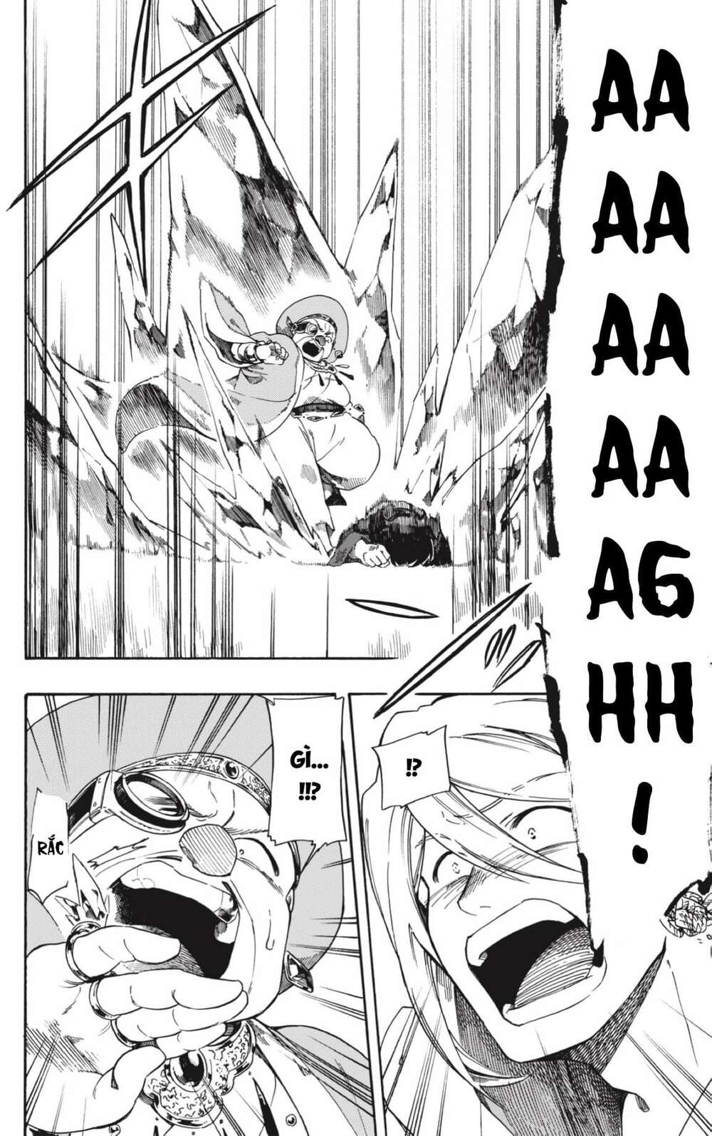 Aragane No Ko Chapter 1 - Trang 2