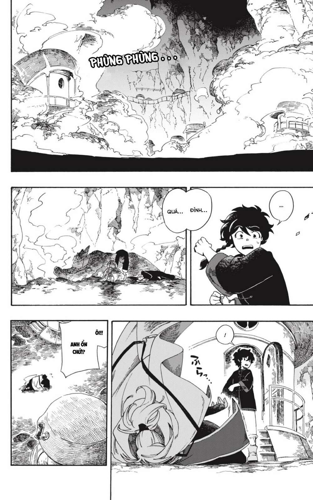 Aragane No Ko Chapter 1 - Trang 2