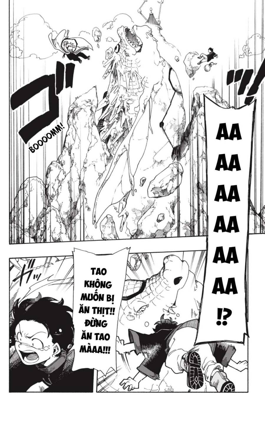 Aragane No Ko Chapter 2.1 - Trang 2