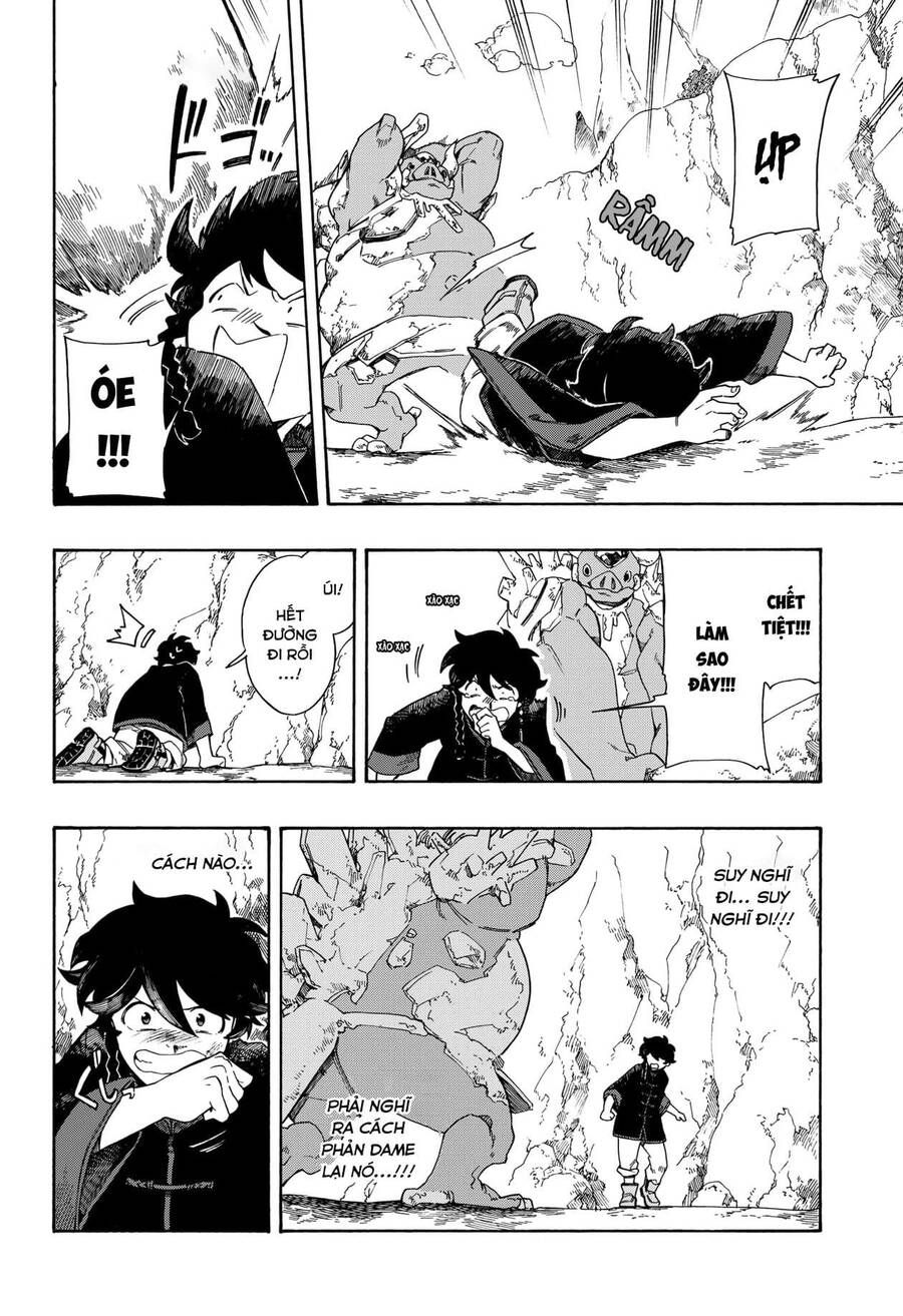 Aragane No Ko Chapter 2.1 - Trang 2