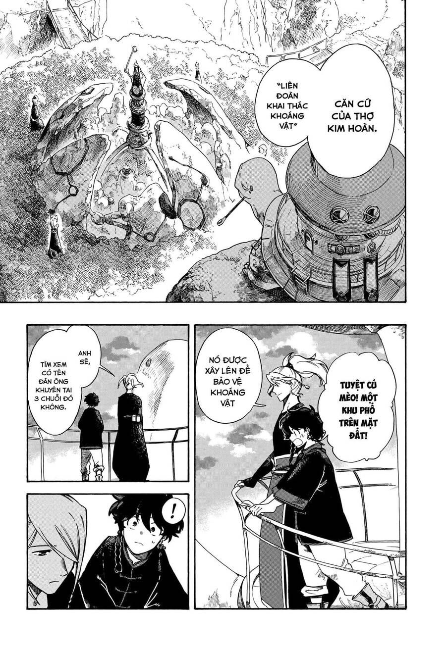Aragane No Ko Chapter 2.1 - Trang 2