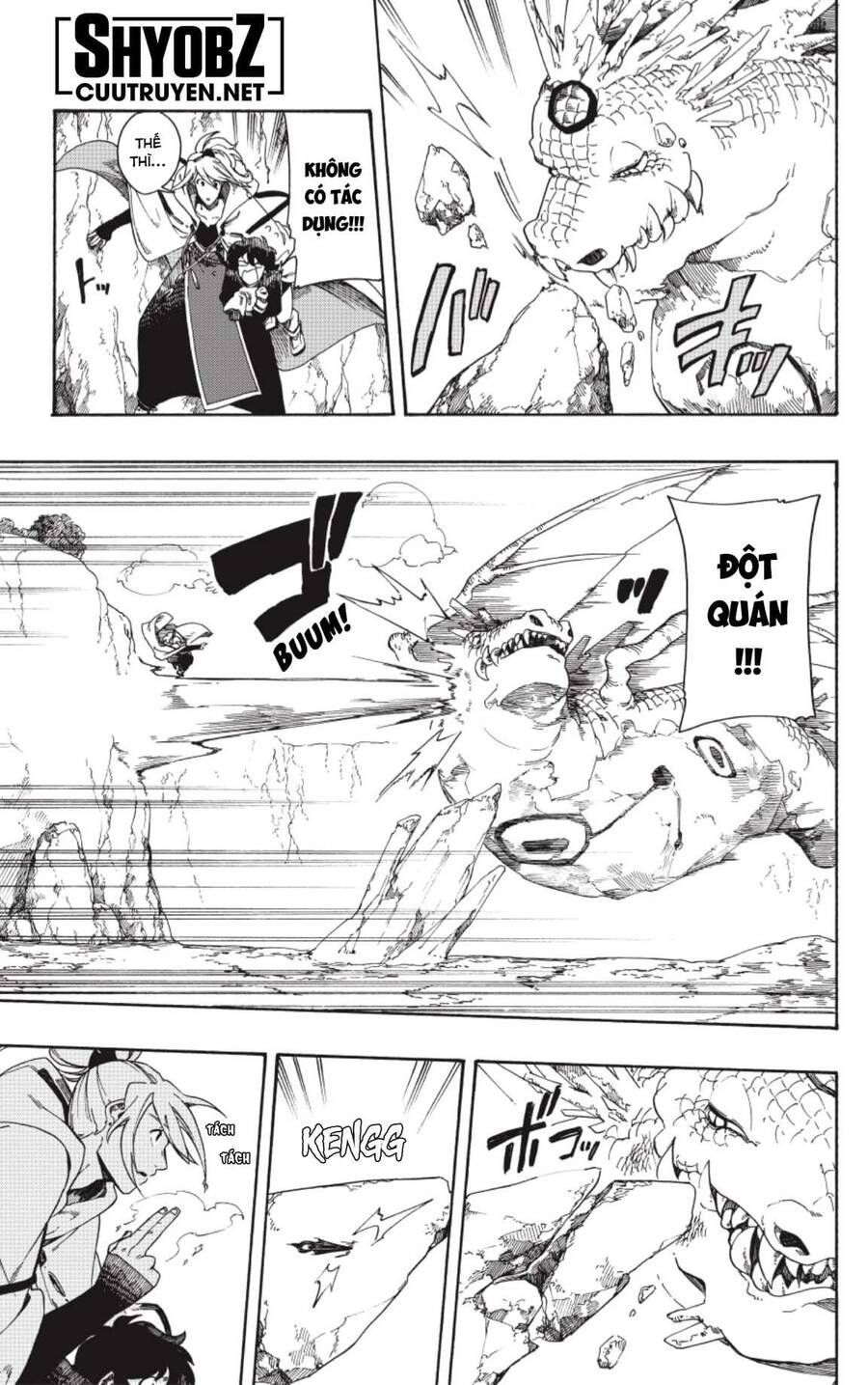 Aragane No Ko Chapter 2.2 - Trang 2