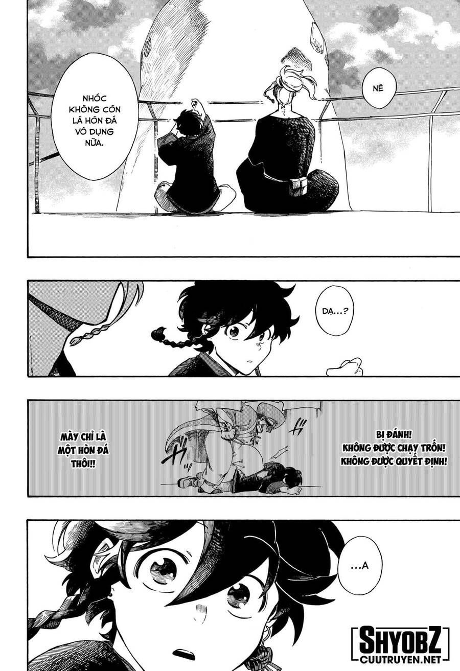 Aragane No Ko Chapter 2.2 - Trang 2