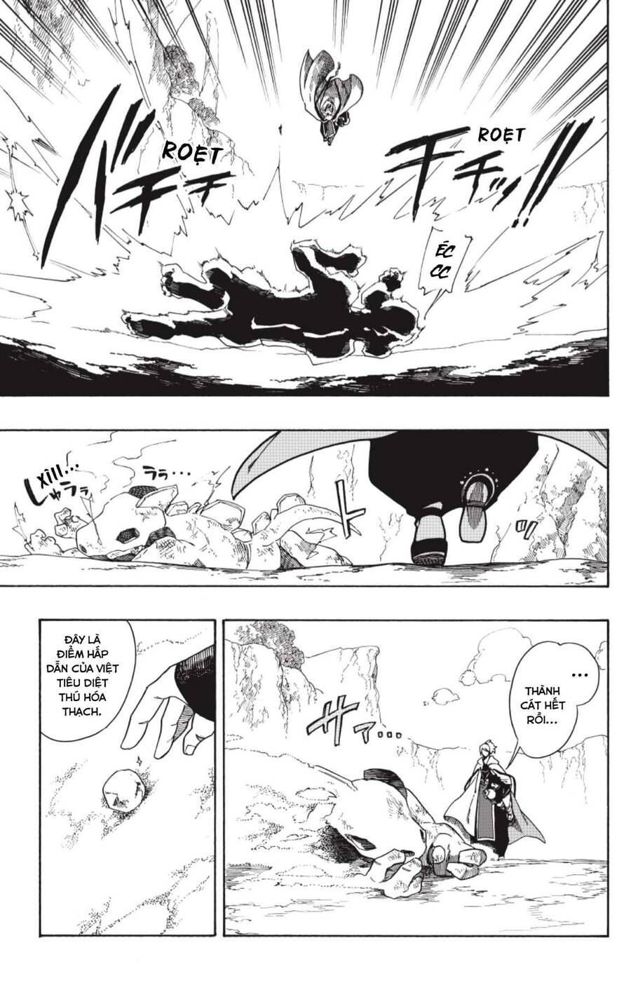 Aragane No Ko Chapter 2.3 - Trang 2