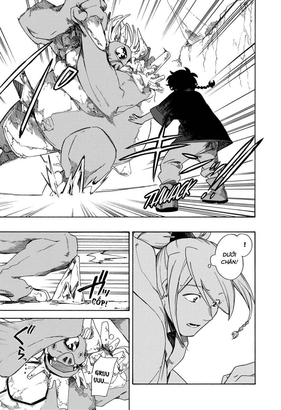 Aragane No Ko Chapter 2.4 - Trang 2