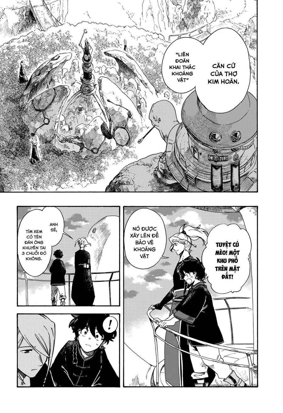 Aragane No Ko Chapter 2.5 - Trang 2