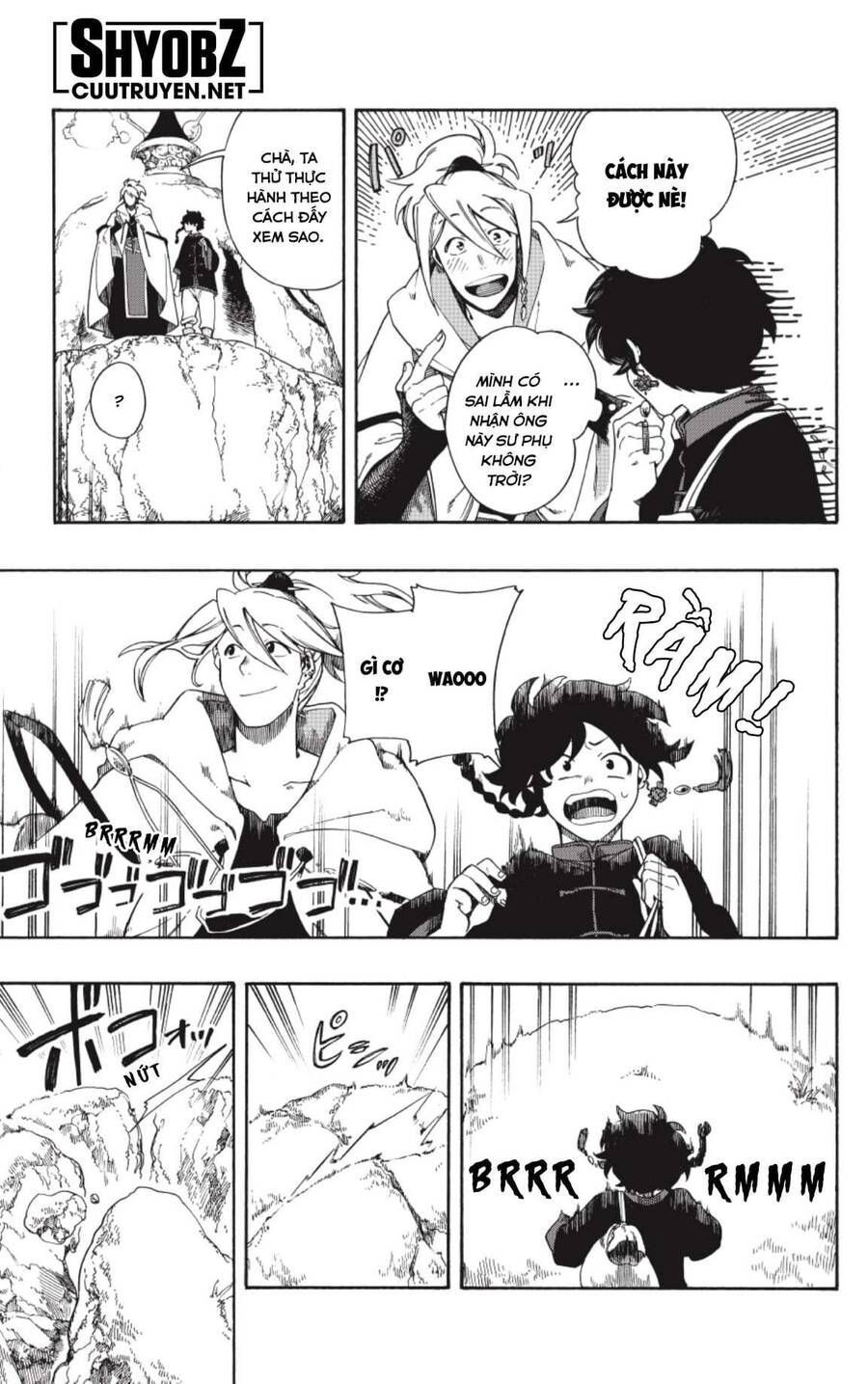 Aragane No Ko Chapter 2.6 - Trang 2