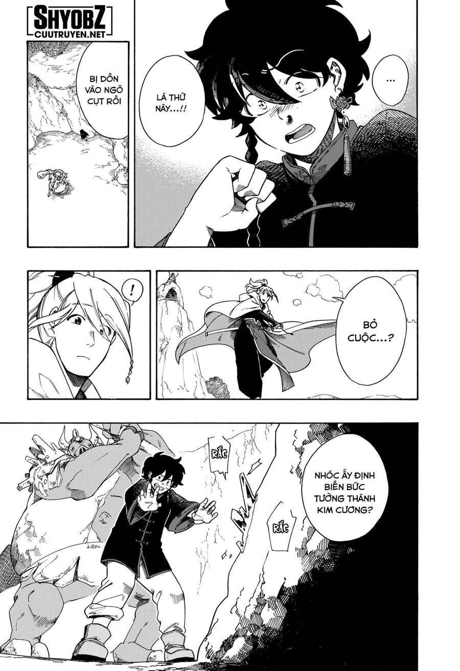 Aragane No Ko Chapter 2.6 - Trang 2