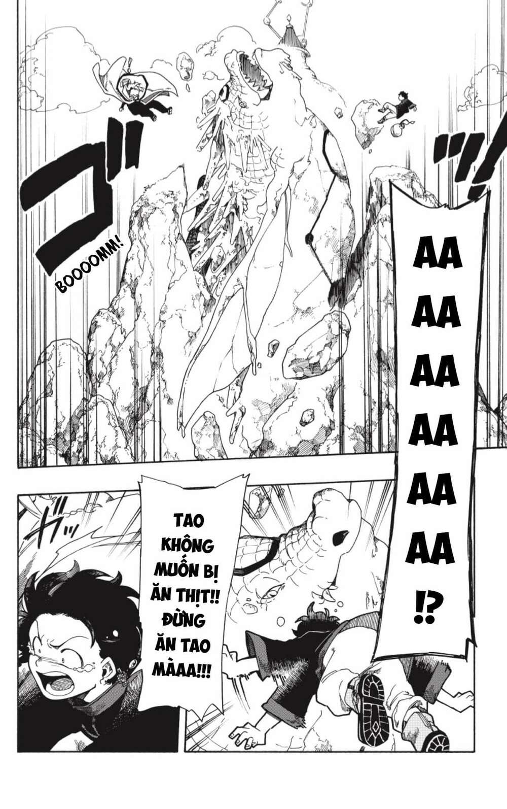 Aragane No Ko Chapter 2 - Trang 2