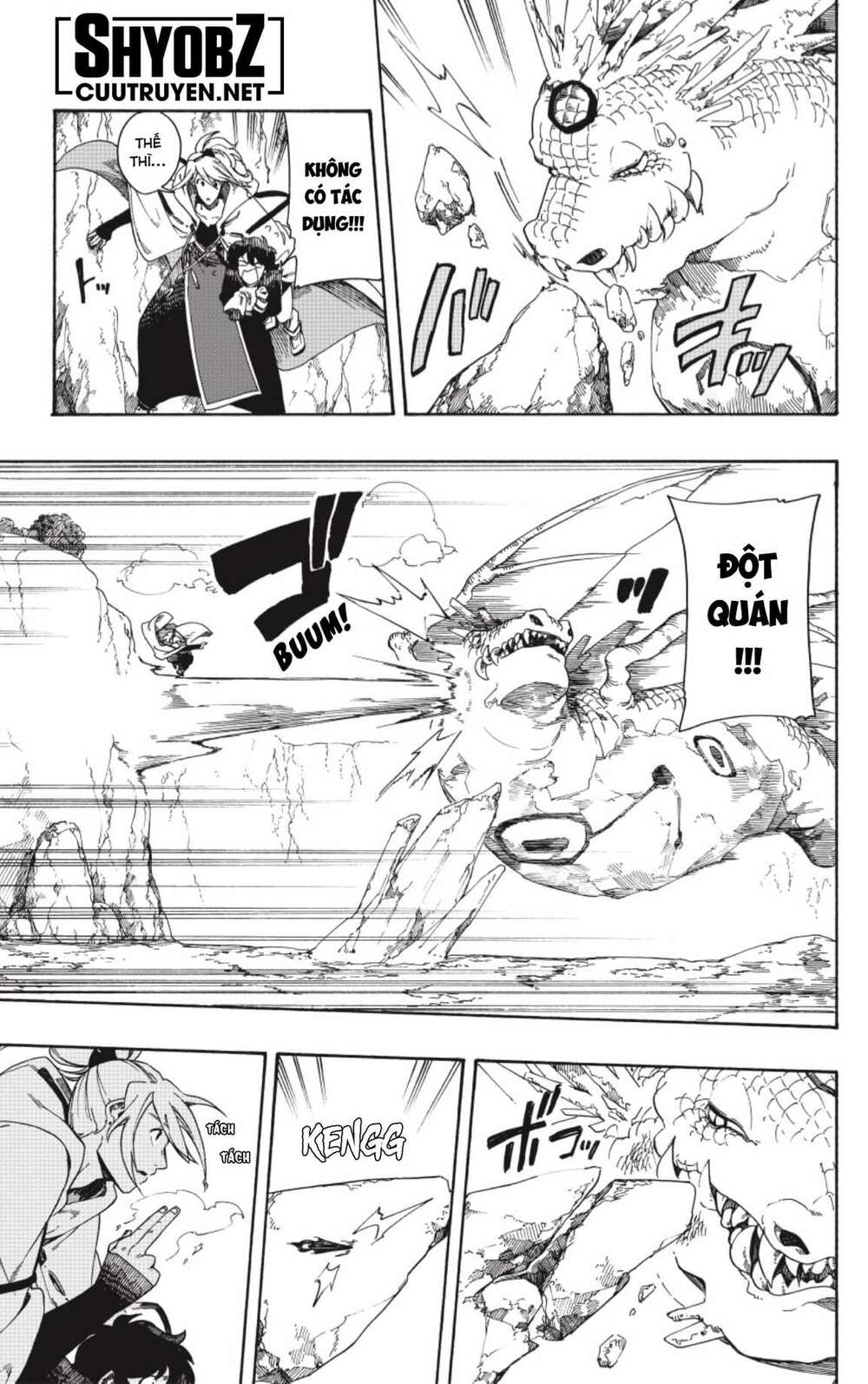 Aragane No Ko Chapter 2 - Trang 2