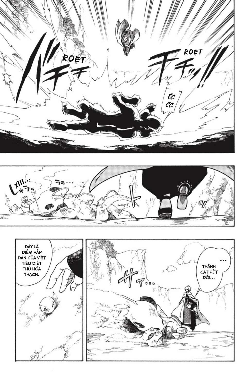 Aragane No Ko Chapter 2 - Trang 2