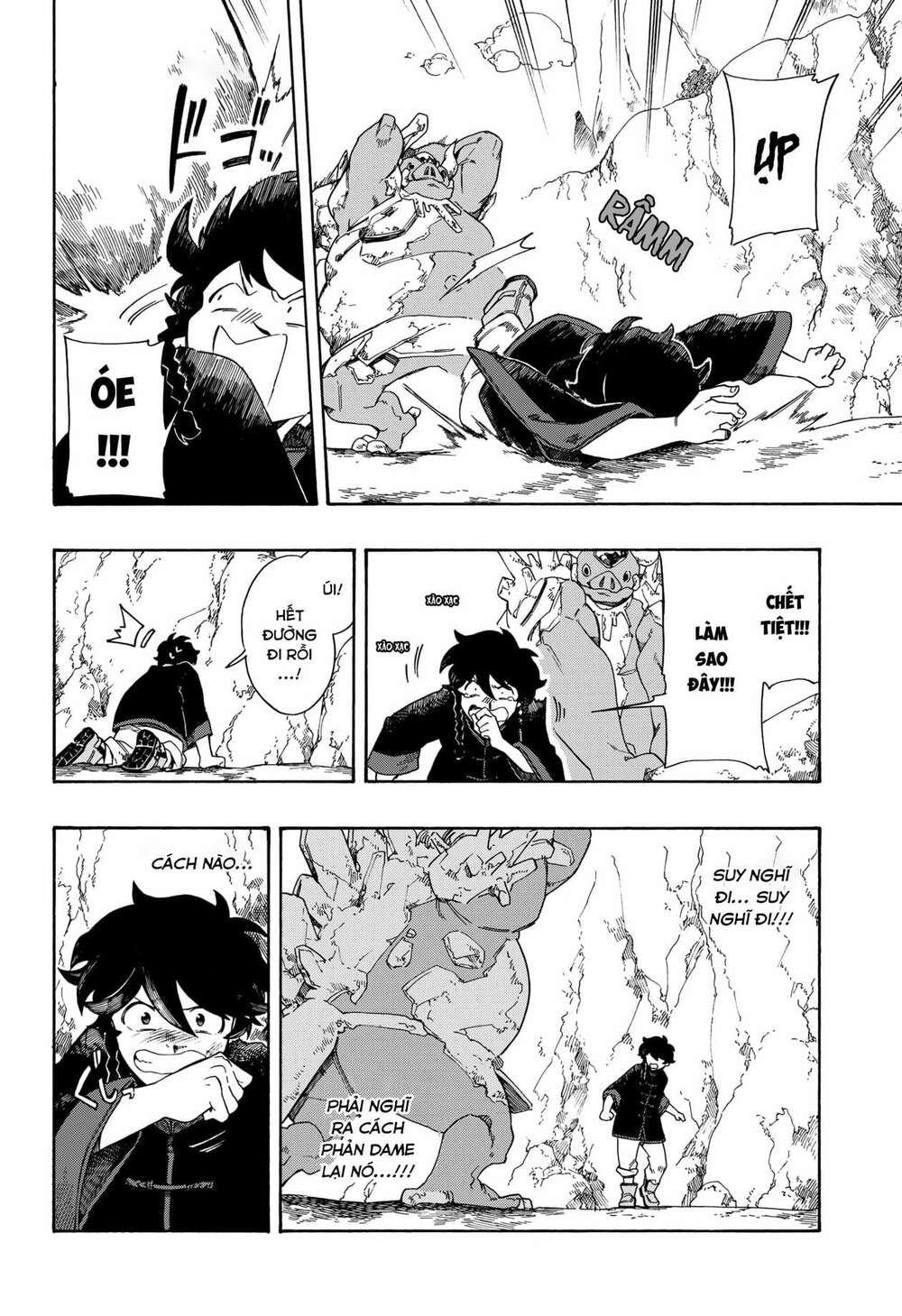 Aragane No Ko Chapter 2 - Trang 2