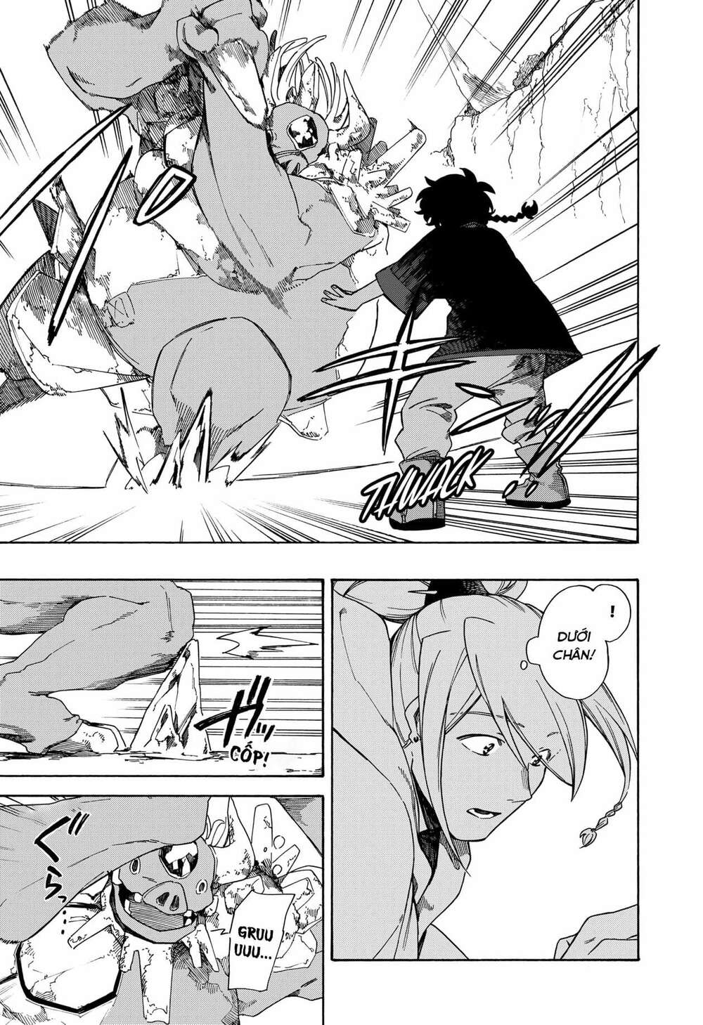 Aragane No Ko Chapter 2 - Trang 2