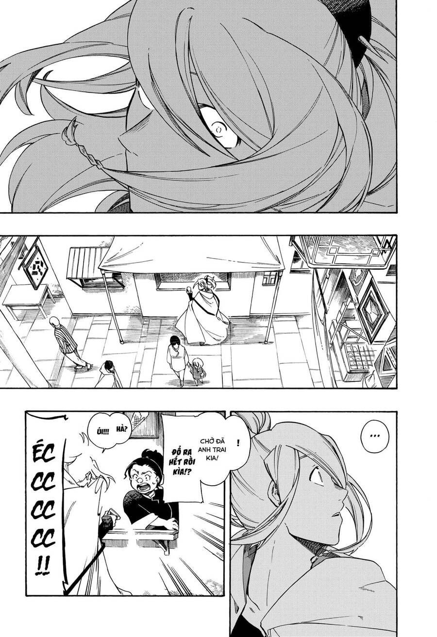 Aragane No Ko Chapter 3.2 - Trang 2