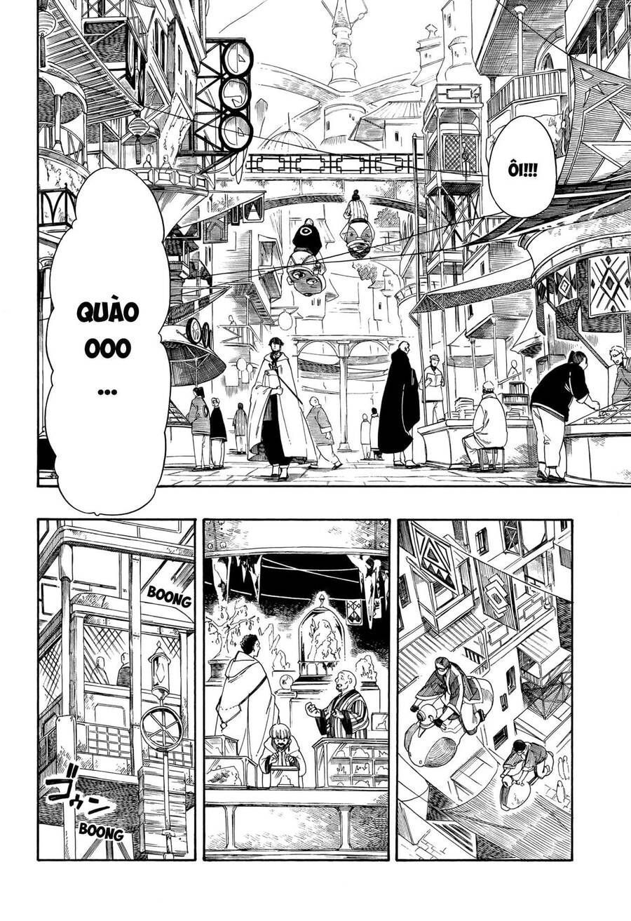 Aragane No Ko Chapter 3.3 - Trang 2