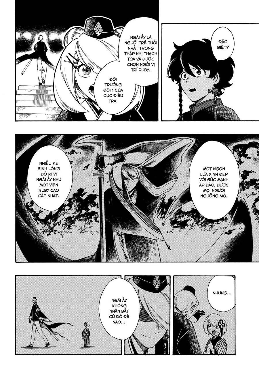 Aragane No Ko Chapter 3.4 - Trang 2