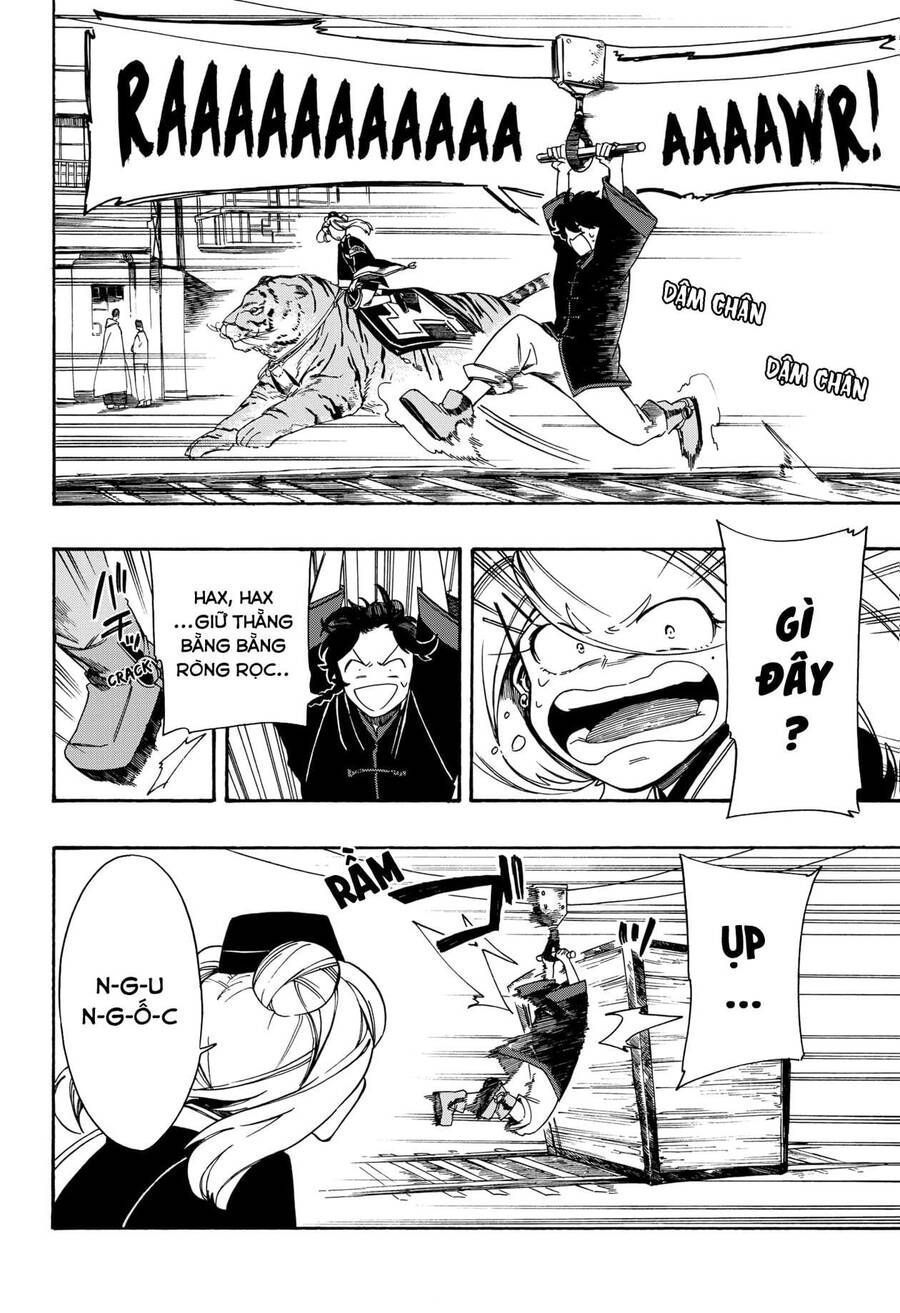 Aragane No Ko Chapter 3.4 - Trang 2