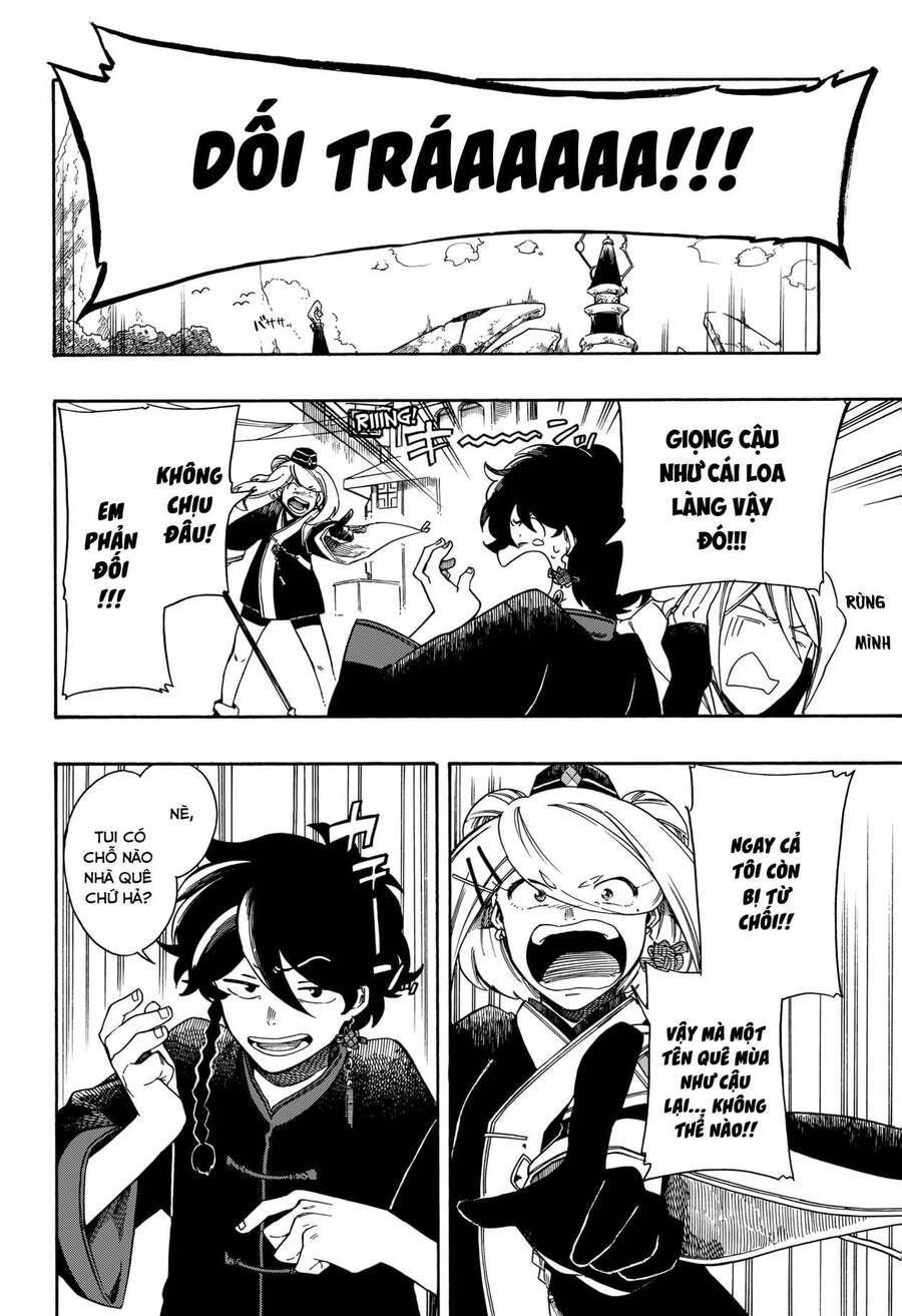 Aragane No Ko Chapter 3.6 - Trang 2