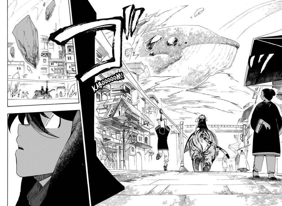 Aragane No Ko Chapter 3.6 - Trang 2