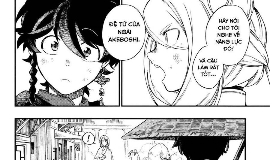Aragane No Ko Chapter 4.1 - Trang 2