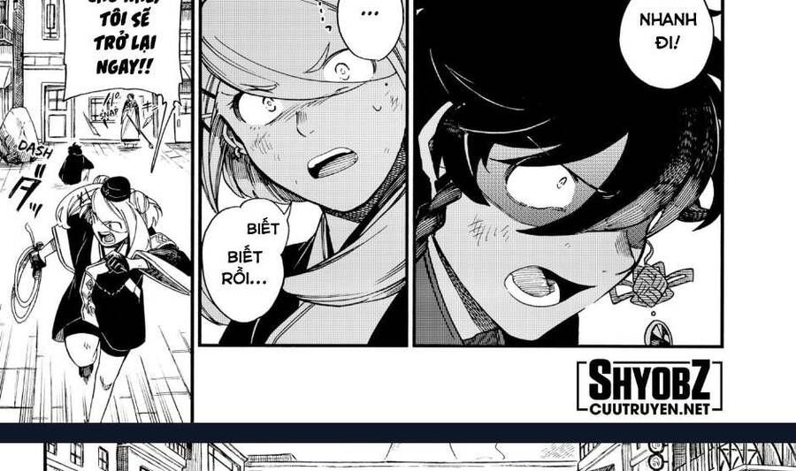 Aragane No Ko Chapter 4.1 - Trang 2