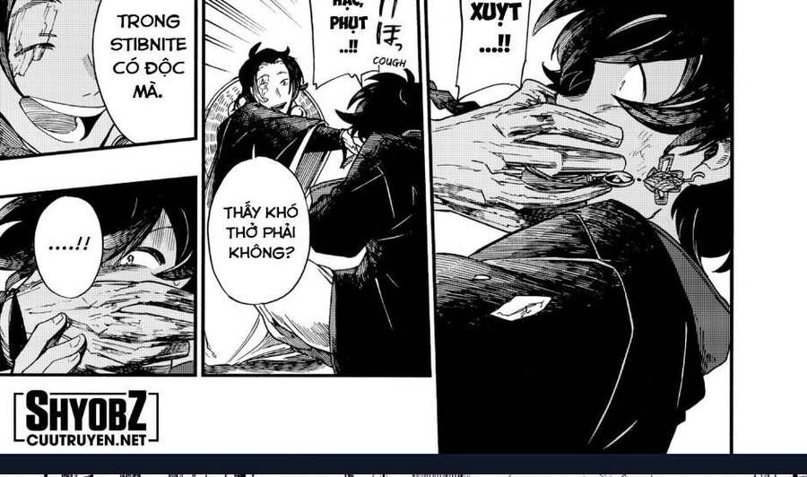 Aragane No Ko Chapter 4.1 - Trang 2