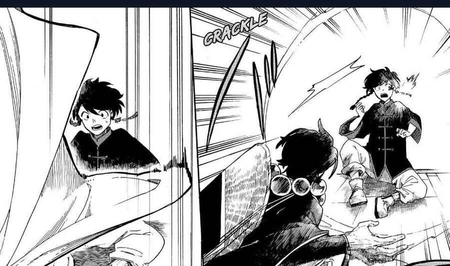 Aragane No Ko Chapter 4.1 - Trang 2