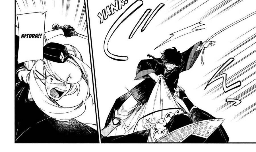 Aragane No Ko Chapter 4.2 - Trang 2