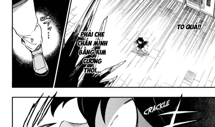 Aragane No Ko Chapter 4.2 - Trang 2