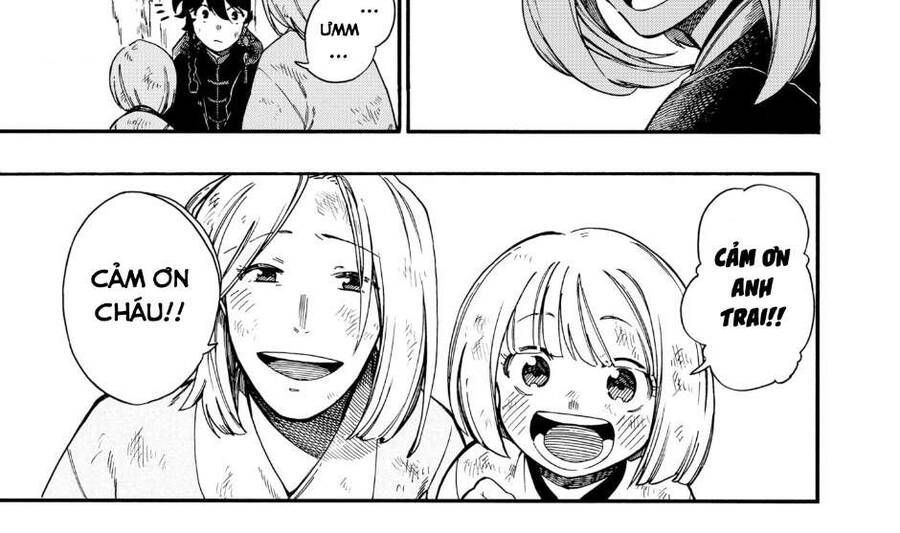 Aragane No Ko Chapter 4.3 - Trang 2