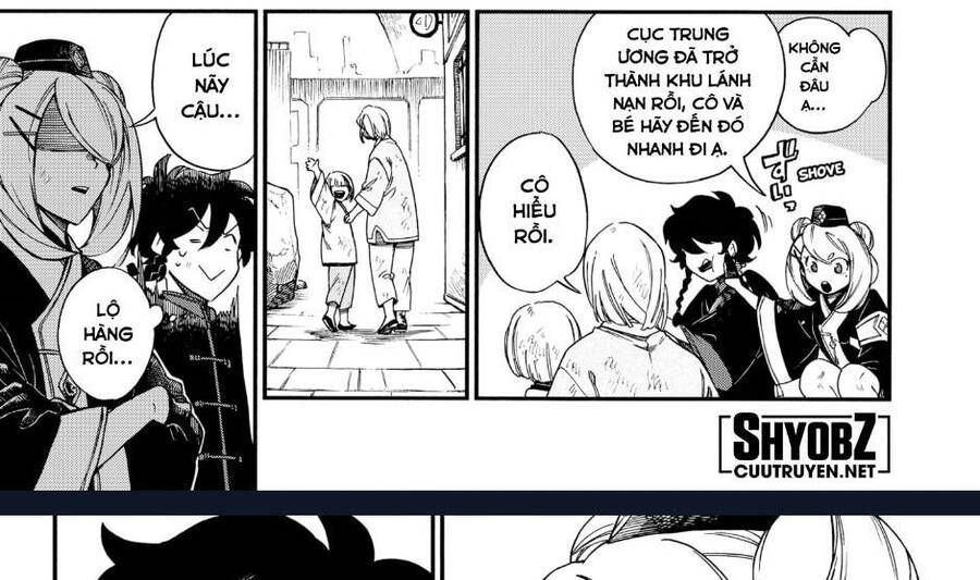 Aragane No Ko Chapter 4.3 - Trang 2