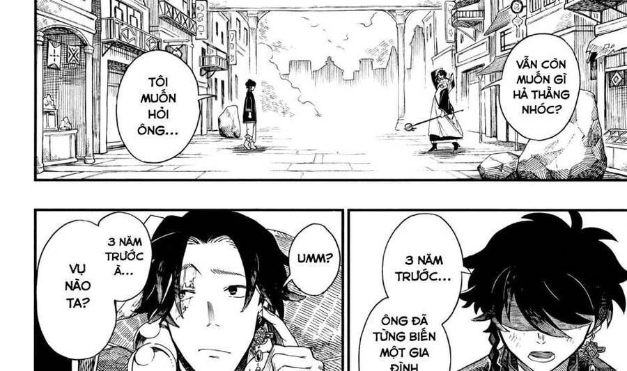 Aragane No Ko Chapter 4.3 - Trang 2