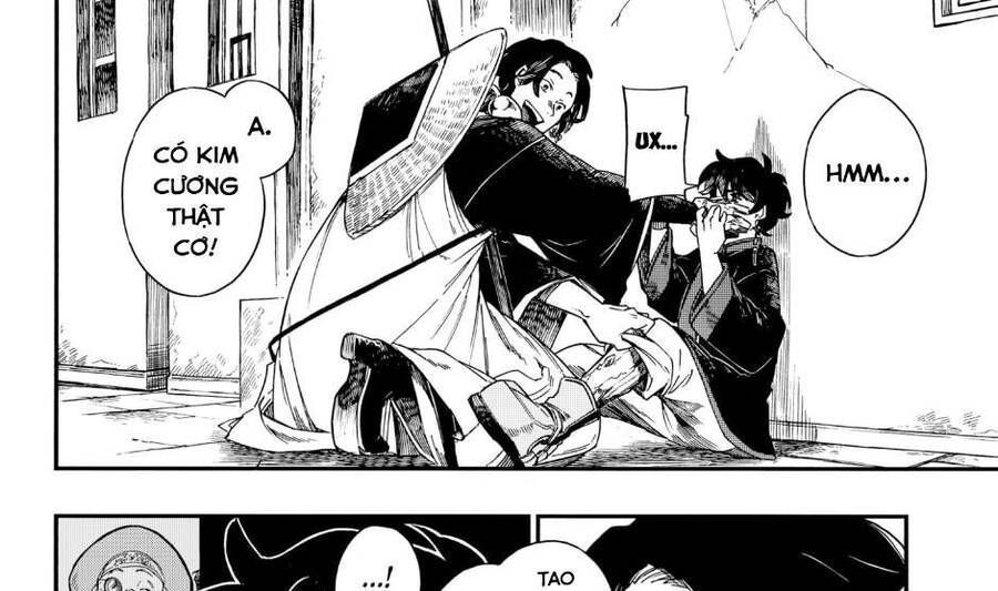 Aragane No Ko Chapter 4.4 - Trang 2