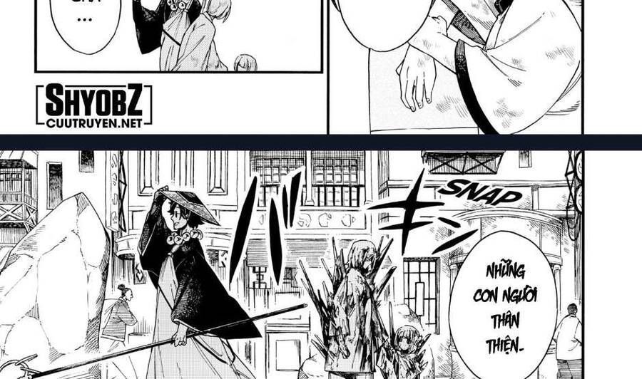 Aragane No Ko Chapter 4.5 - Trang 2