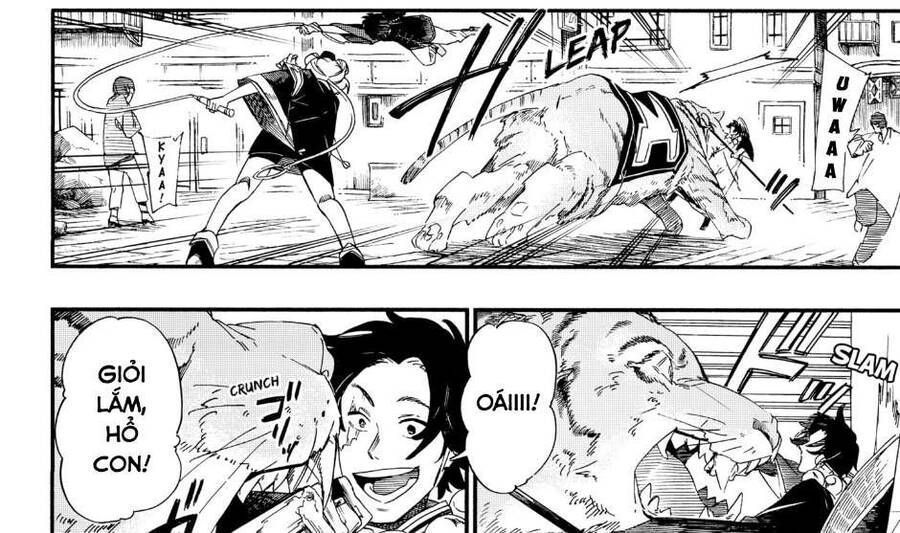 Aragane No Ko Chapter 4.5 - Trang 2