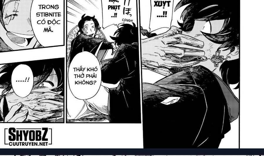 Aragane No Ko Chapter 4.5 - Trang 2