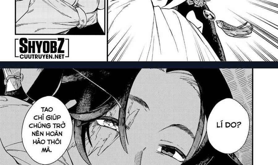 Aragane No Ko Chapter 4.6 - Trang 2