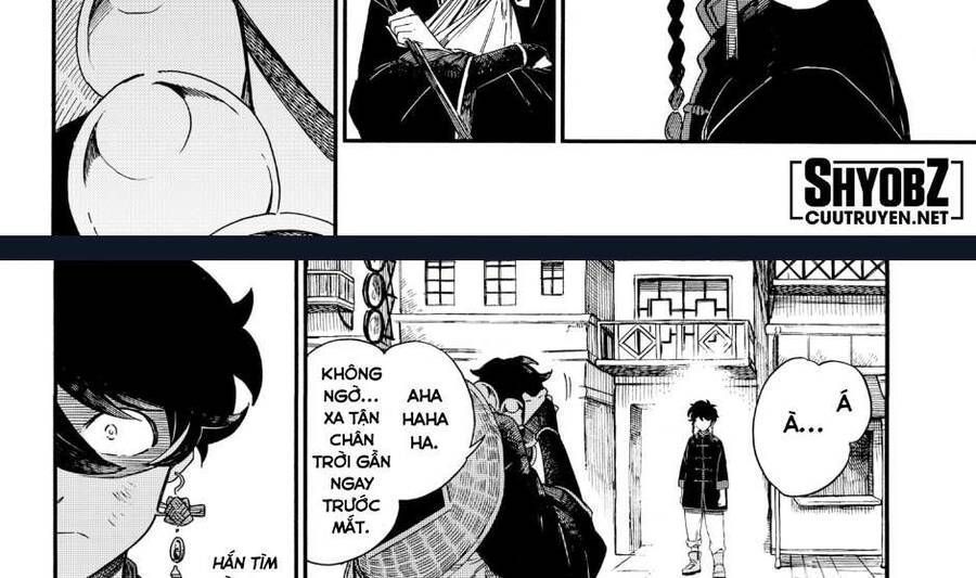 Aragane No Ko Chapter 4.6 - Trang 2