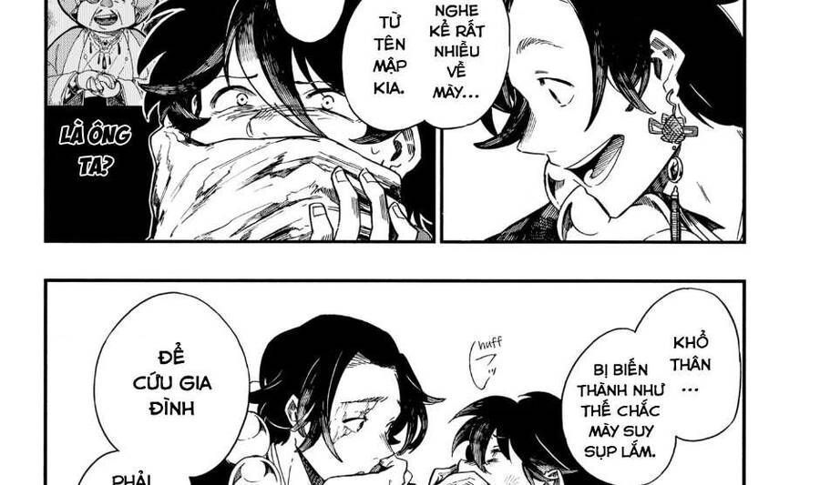Aragane No Ko Chapter 4.6 - Trang 2