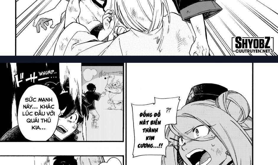 Aragane No Ko Chapter 4 - Trang 2