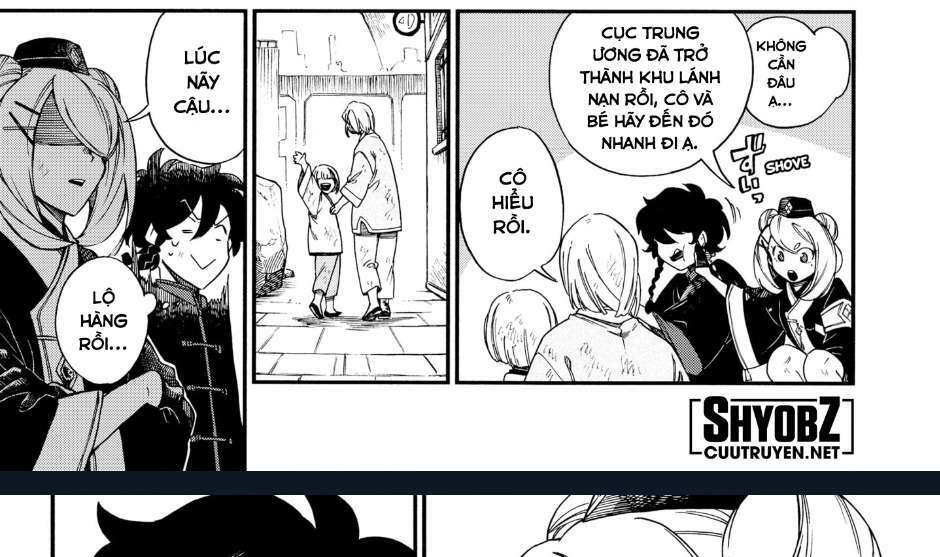 Aragane No Ko Chapter 4 - Trang 2