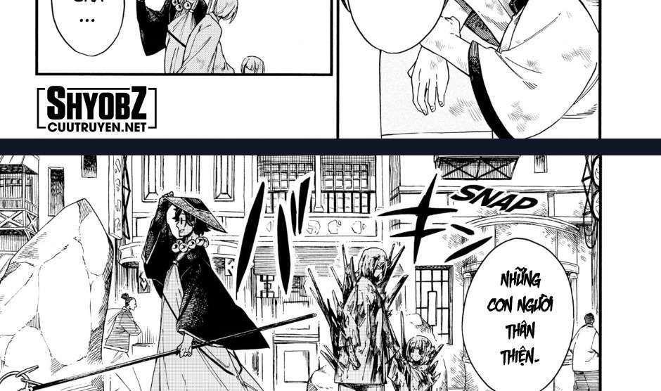 Aragane No Ko Chapter 4 - Trang 2