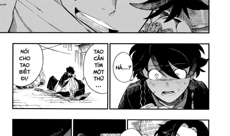 Aragane No Ko Chapter 4 - Trang 2