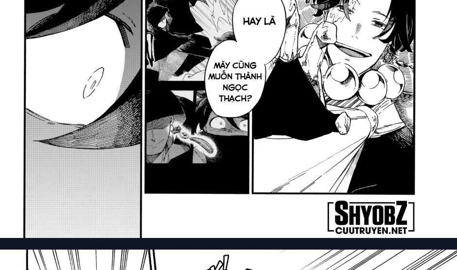 Aragane No Ko Chapter 4 - Trang 2